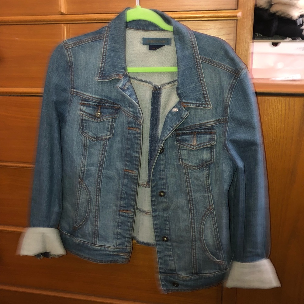 CUTE JACKET ALERT 🥳